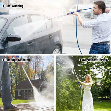 High - Pressure Power Wash Water Gun Nozzle - InspiredGrabs.com